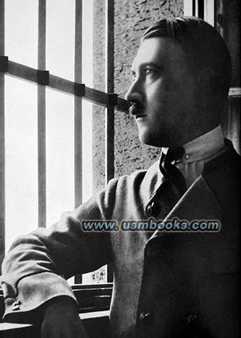 Hitler in Festung Landsberg