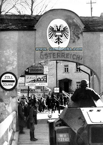 1938 Anschluss