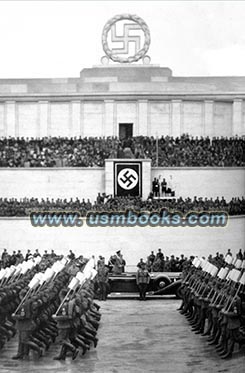 Nazi Party Days Nuremberg, Zeppelinwiese