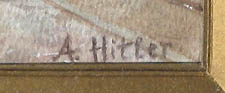 Hitler signature