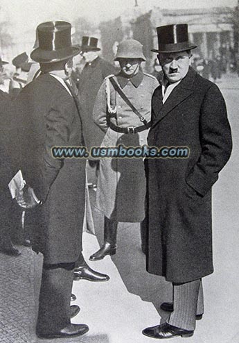 Hitler in Potsdam 1933