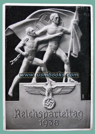 Reichsparteitag 1938