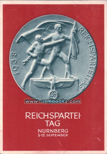 Reichsparteitag der NSDAP