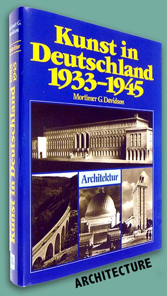 Kunst in Deutschland 1933-1945 architecture 
