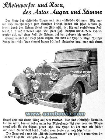 Nazi automotive education