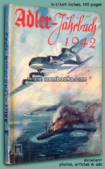 Adler-Jahrbuch 1942