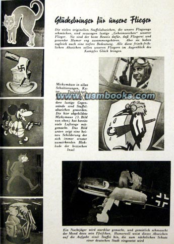 WW2 nose art