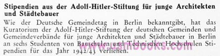 Adolf Hitler Foundation