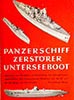 Nazi model plans U-Boot