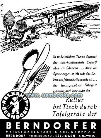 3. Reich Berndorf Tafelgeraete