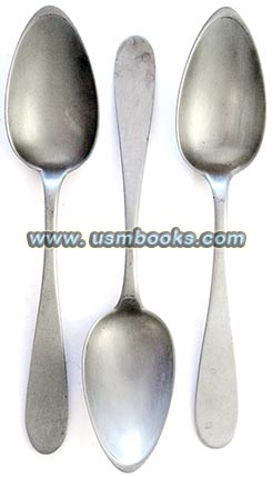 Berndorf ALPACCA spoons