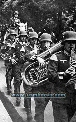 Nazi Wehrmacht band