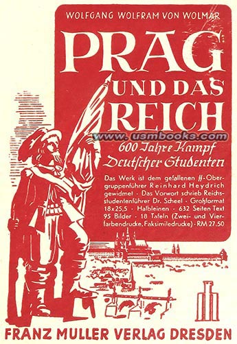 Nazi magazine advertising