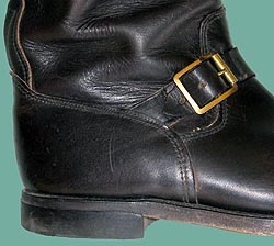 Nazi boot buckle