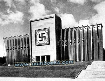 Nazi Party Day Grounds in Nuremberg