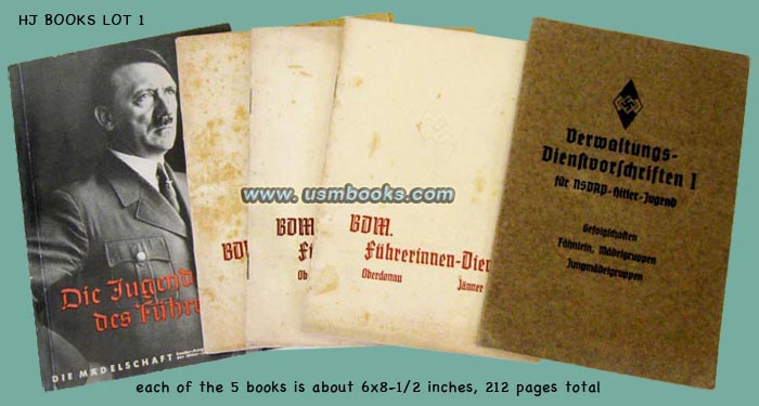 Nazi era BdM publications
