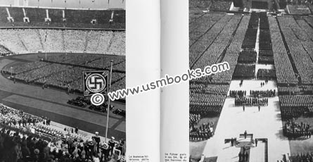 Nazi Party Days and Olympic Games