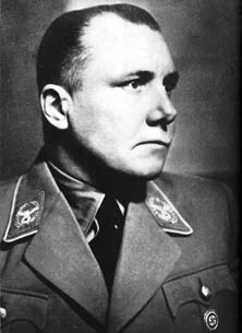 Stabsleiter Martin Bormann