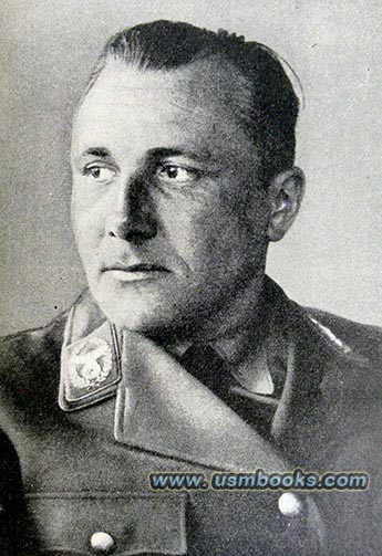 Nazi Reichsleiter Martin Bormann