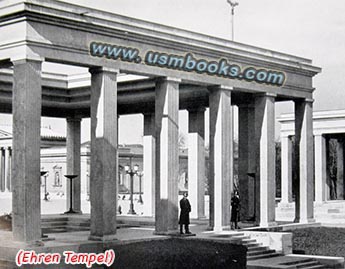 Nazi Honor Temples Munich