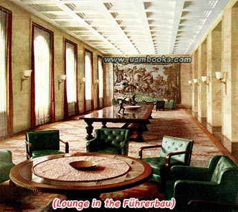lounge in Nazi Fhrerbau