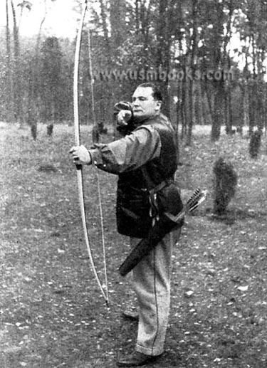 Goering, Forestry Minister