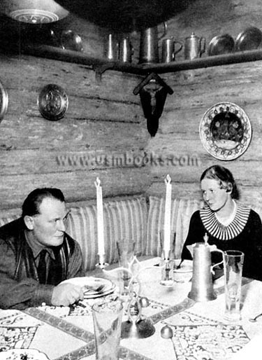 Hermann & Emmy Goering