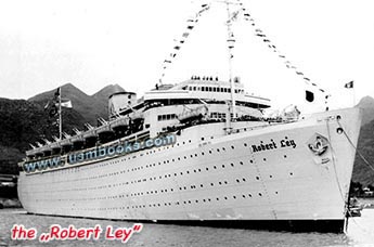 KdF-Kreuzfahrtschiff Robert Ley