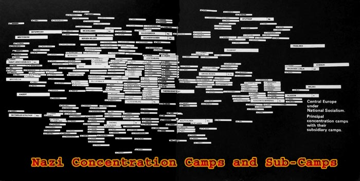 Nazi concentration camps, Nazi sub-camps