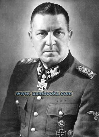 SS General “Papa” Eicke