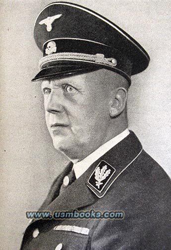 Reichsminister und Chef der Reichskanzlei Dr. Hans Lammers