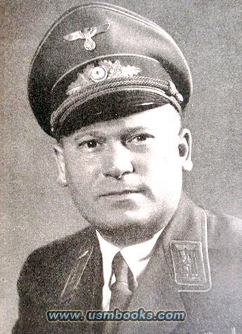 Reichsbeamtenführer Hermann Neef