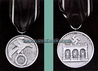Nazi Blood Order