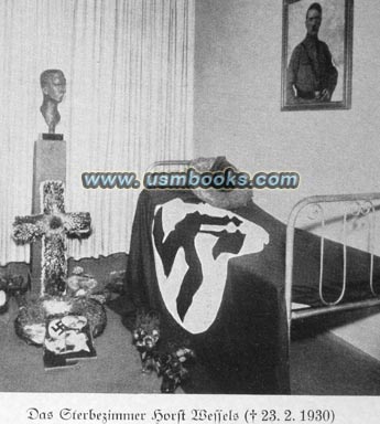 Horst Wessel memorial