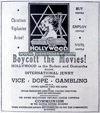 anti-Semitic