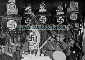 Nazi Standarte