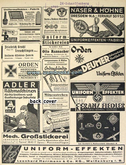 Nazi advertising