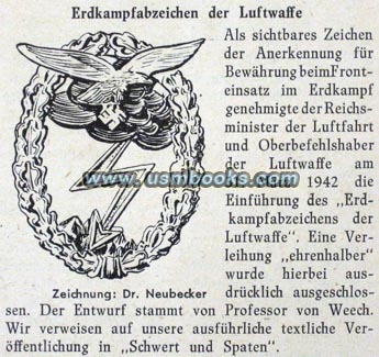 Luftwaffe medal