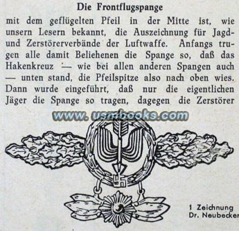 Luftwaffe Spange