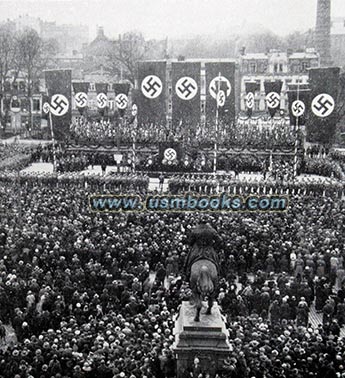 Nazi election in Danzig