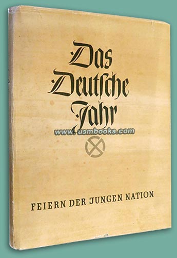 1939 Hitler Youth photo book Das Deutsche Jahr