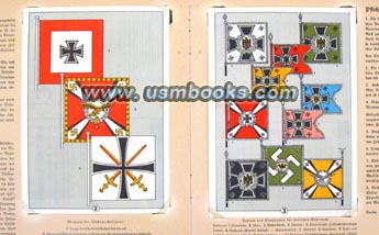 Wehrmacht flags
