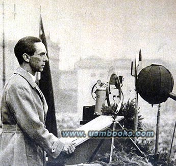 Dr. Goebbels speech Lustgarten Berlin 1 May 1933