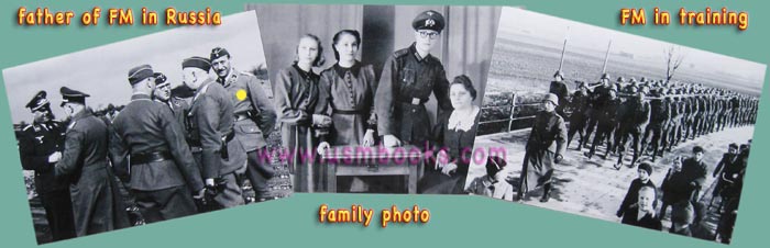Third Reich family photos