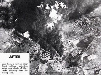 Luftwaffe bombing of Swansea