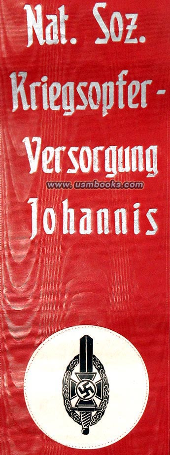 NSDAP ortsgruppe St. Johannis Nuremberg