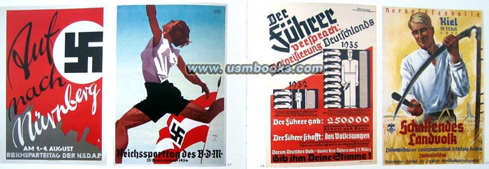 Nazi graphic design