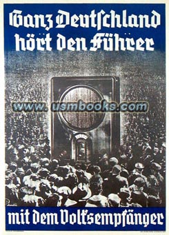 Nazi radio ad