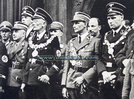 Nazi dignitaries
