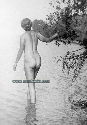 Nazi nude photographs
